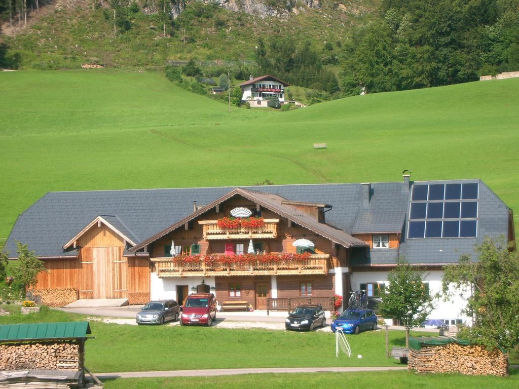 Reiterhof Suassbauer Villa Sankt Wolfgang im Salzkammergut Phòng bức ảnh